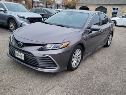 Used 2022 Toyota Camry LE