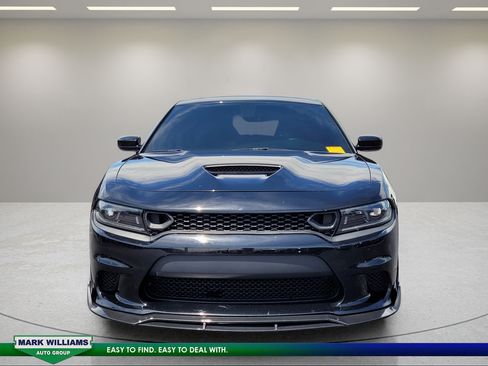 Used 2023 Dodge Charger R/T w/ Blacktop Package RWD image 9