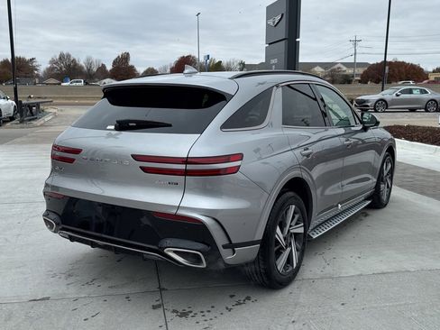 New 2026 Genesis GV70 3.5T Sport Advanced image 22