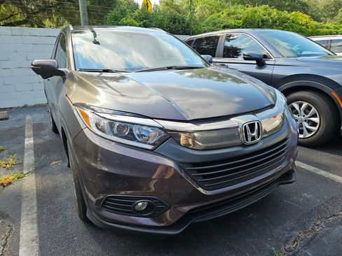 Used 2020 Honda HR-V EX image 3