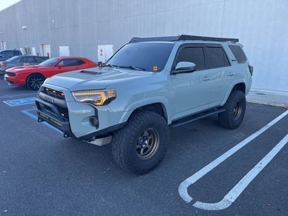 Used 2021 Toyota 4Runner TRD Pro