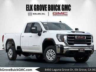 New 2026 GMC Sierra 2500 SLE w/ SLE Value Package; video 1