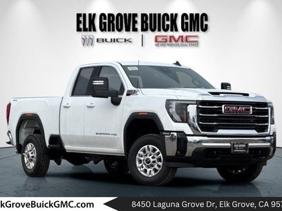 New 2026 GMC Sierra 2500 SLE w/ SLE Value Package;
