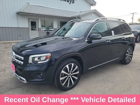 Used 2023 Mercedes-Benz GLB 250 4MATIC image 22