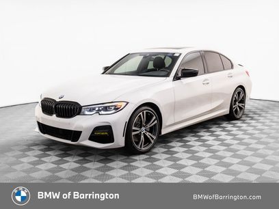 Used 2020 BMW 330i xDrive Sedan w/ M Sport Package