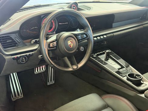 Certified 2024 Porsche 911 Carrera GTS RWD image 3