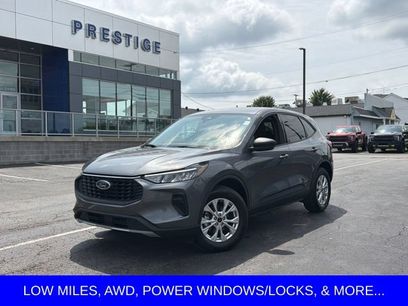 Used 2025 Ford Escape Active