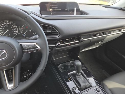 Certified 2025 MAZDA CX-30 AWD 2.5 S w/ Select Sport Pkg image 12