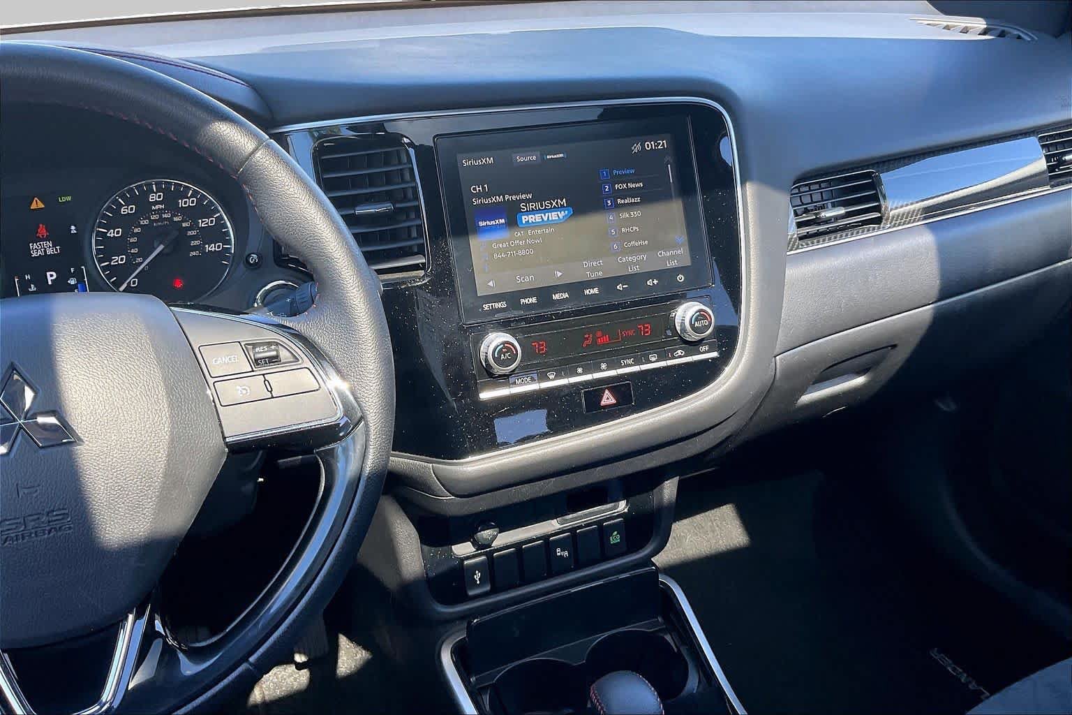 Used 2020 Mitsubishi Outlander LE FWD image 7
