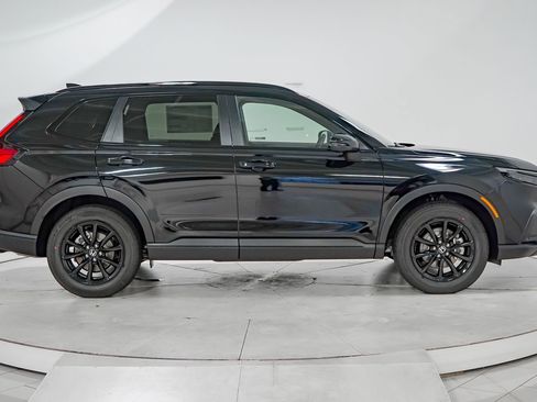 New 2026 Honda CR-V Sport-L image 12