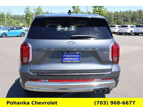 Used 2024 Hyundai Palisade Calligraphy AWD/4WD image 6