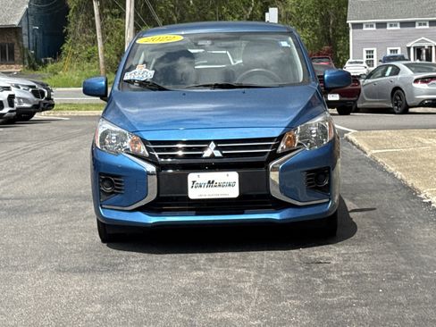 Used 2022 Mitsubishi Mirage ES FWD image 8