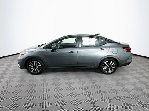Certified 2025 Nissan Versa SV w/ Electronics Package FWD image 7