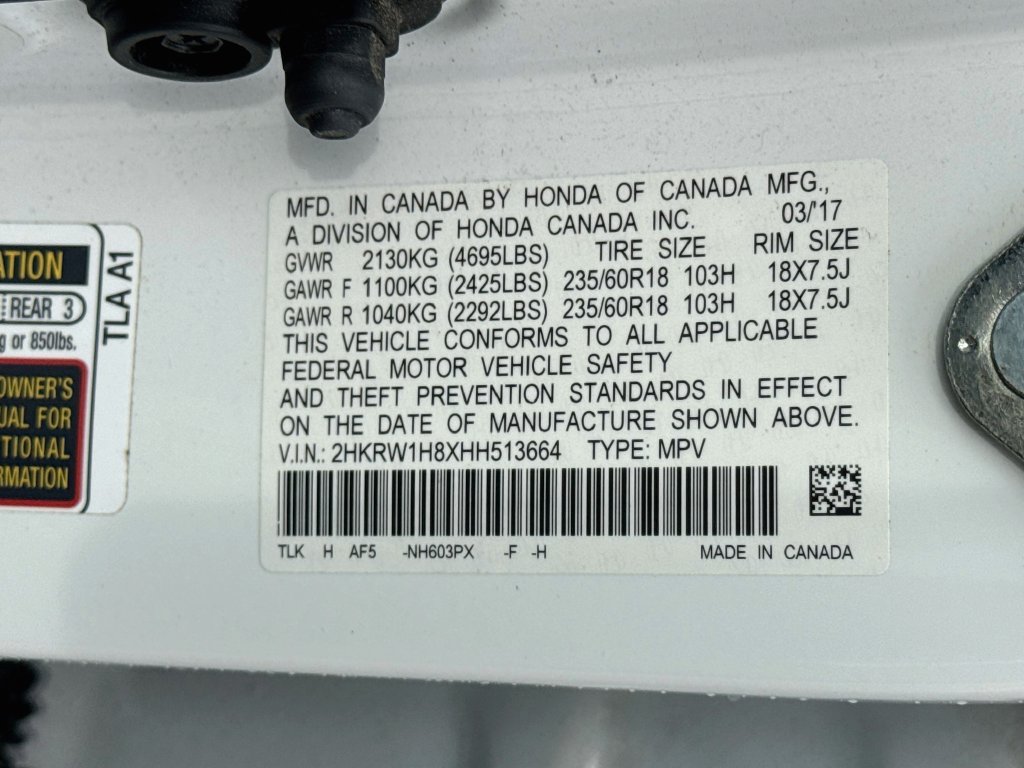 Used 2017 Honda CR-V EX-L image 39
