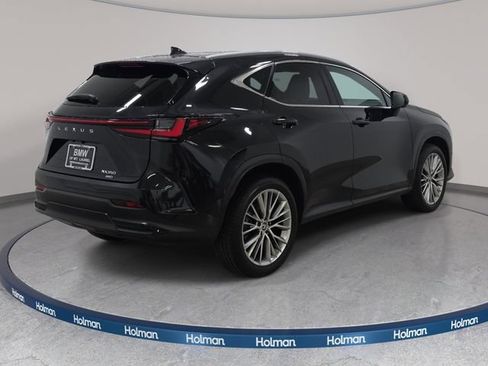 Used 2025 Lexus NX 350 AWD w/ Rear Seat Package image 6