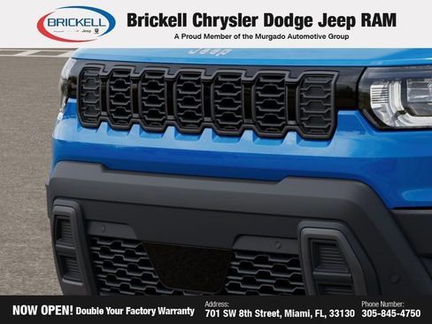 New 2026 Jeep Cherokee Limited AWD/4WD image 11