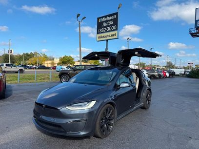 Used 2022 Tesla Model X Plaid