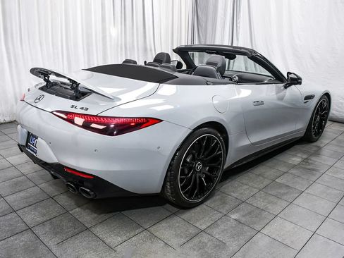 Used 2025 Mercedes-Benz SL 43 AMG image 7