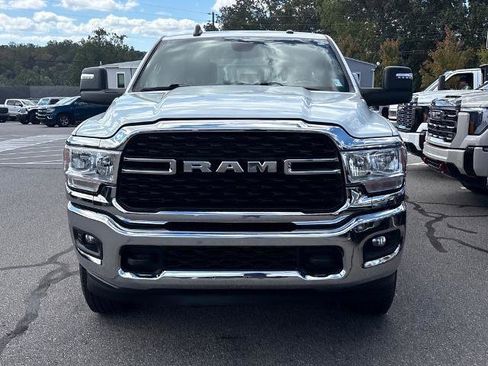 Used 2024 RAM 2500 Big Horn image 3
