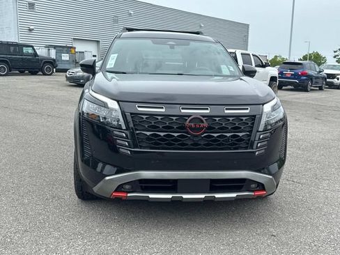 New 2026 Nissan Pathfinder Rock Creek AWD/4WD image 9