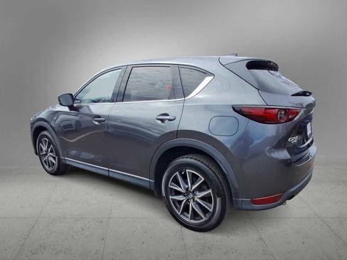 Used 2018 MAZDA CX-5 Grand Touring w/ Premium Package image 6