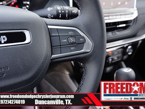 New 2026 Jeep Compass Latitude image 27