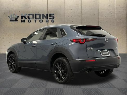Used 2023 MAZDA CX-30 AWD 2.5 S w/ Preferred Package image 6