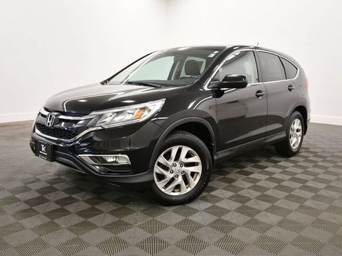 Used 2016 Honda CR-V EX image 2