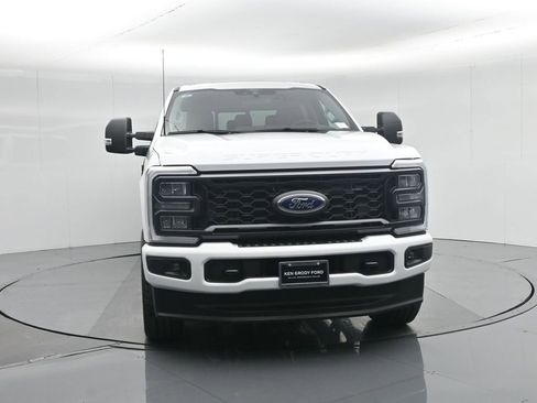 New 2026 Ford F350 XL w/ STX Appearance Package AWD/4WD image 22