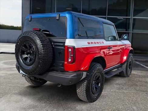 Used 2025 Ford Bronco Stroppe Edition AWD/4WD image 7