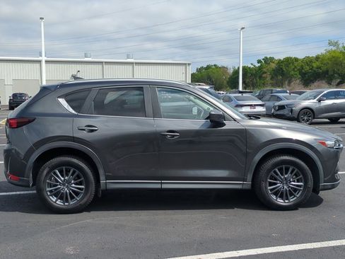 Used 2021 MAZDA CX-5 Touring w/ Touring Preferred SV Package image 4