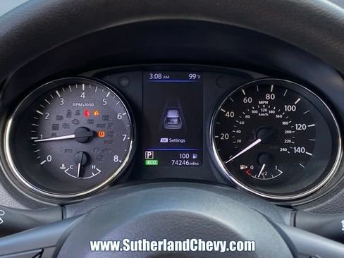 Used 2019 Nissan Rogue FWD image 22