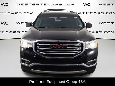 Used 2018 GMC Acadia SLT image 2