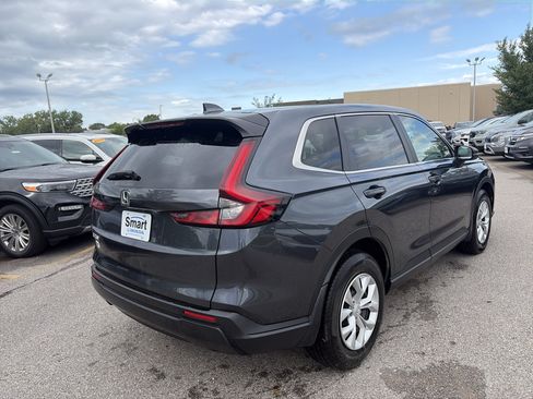 Used 2026 Honda CR-V LX image 5
