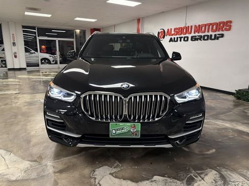 Used 2019 BMW X5 xDrive40i AWD/4WD image 3
