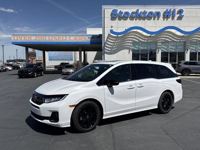 Certified 2026 Honda Odyssey Sport-L