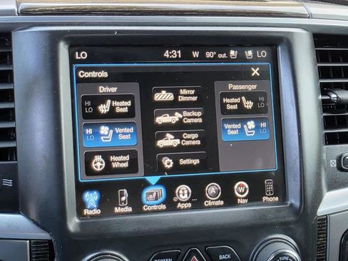 Used 2016 RAM 3500 Laramie Longhorn AWD/4WD image 16