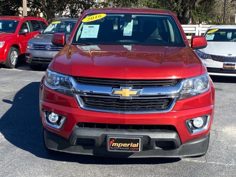 Used 2016 Chevrolet Colorado LT w/ LT Convenience Package image 2