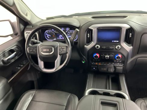 Certified 2020 GMC Sierra 1500 SLT AWD/4WD image 5
