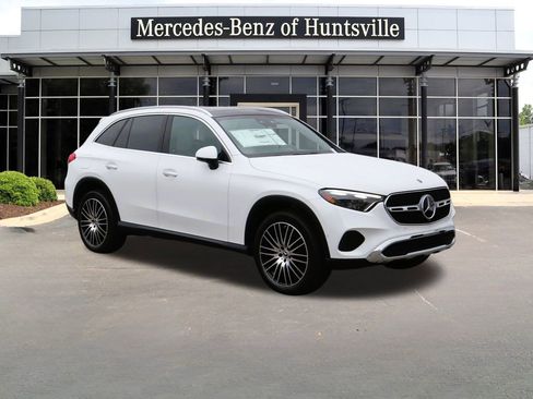 New 2026 Mercedes-Benz GLC 300 4MATIC image 1