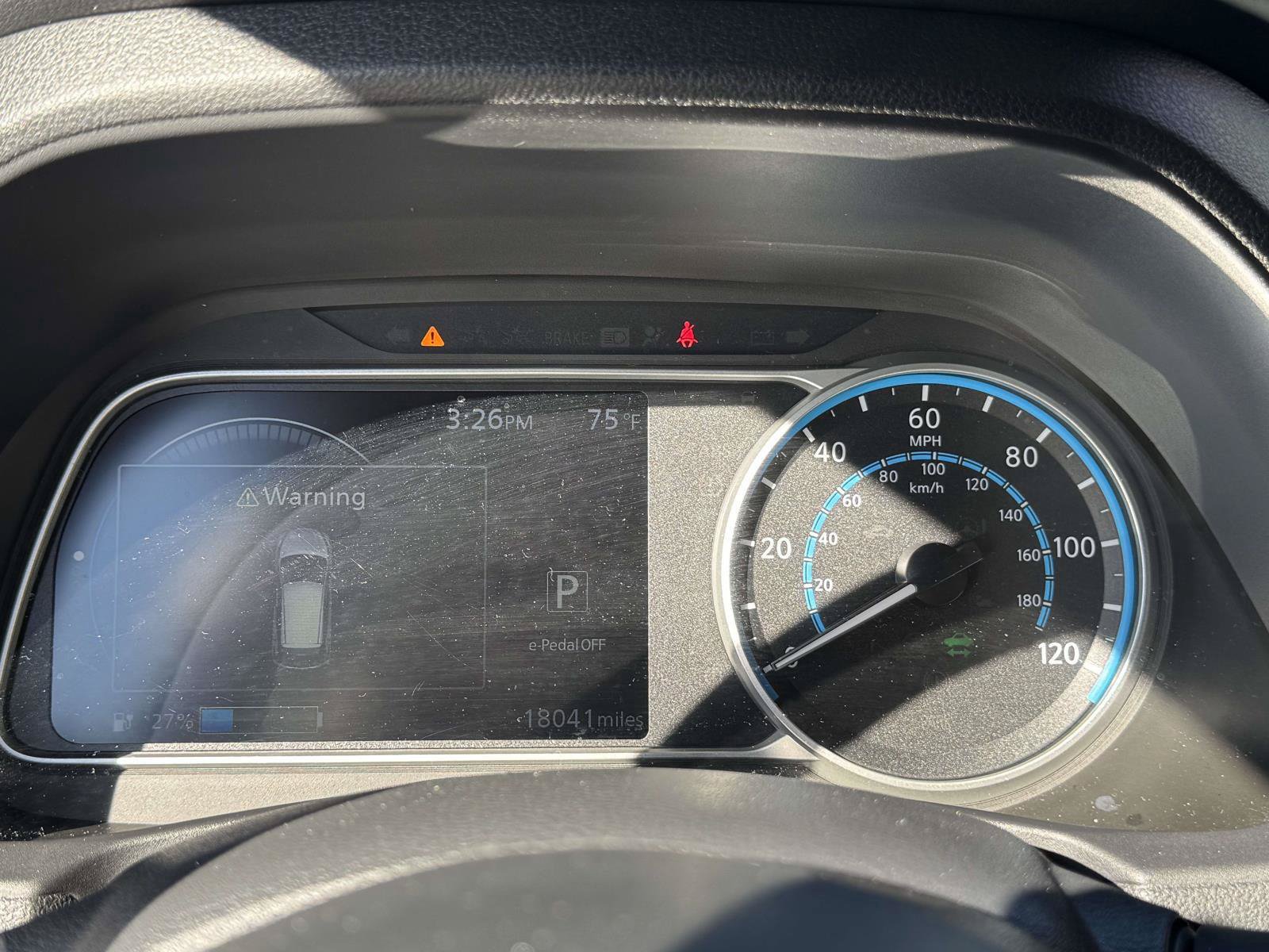 Used 2023 Nissan Leaf SV Plus FWD image 26