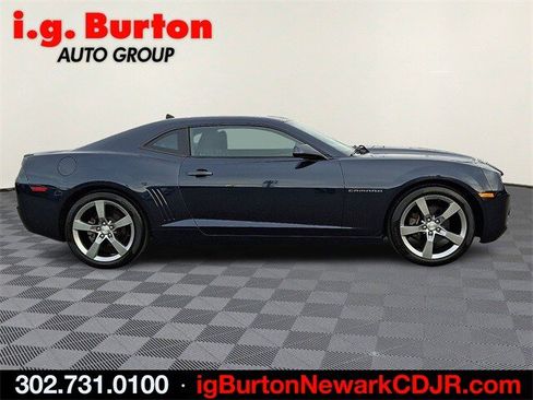 Used 2013 Chevrolet Camaro LS image 7