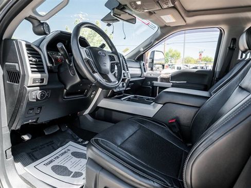 Used 2019 Ford F250 Lariat w/ Lariat Ultimate Package AWD/4WD image 21