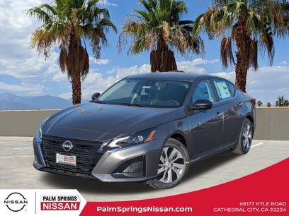 New 2025 Nissan Altima 2.5 S