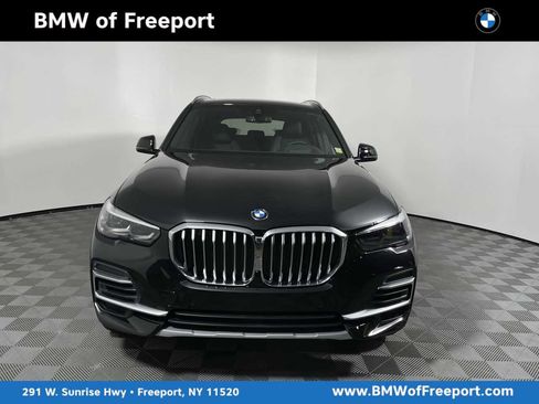 Certified 2022 BMW X5 xDrive40i w/ Premium Package image 1