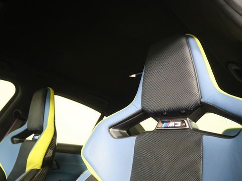 Used 2021 BMW M3 Competition w/ M Carbon Exterior Package image 16