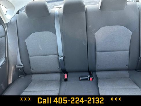 Used 2024 Kia Forte LXS w/ LXS Technology Package FWD image 16