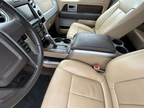 Used 2013 Ford F150 Lariat w/ Mid Equipment Group AWD/4WD image 10