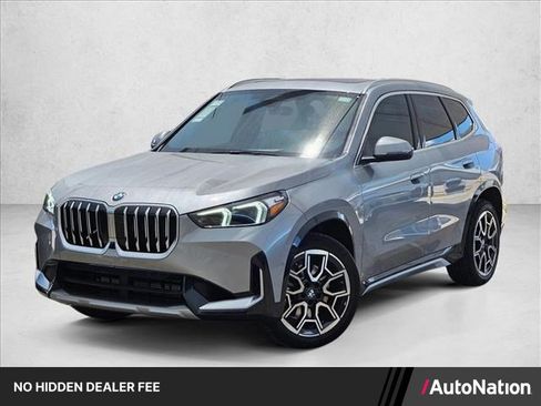 Used 2026 BMW X1 xDrive28i w/ Technology Package AWD/4WD image 1