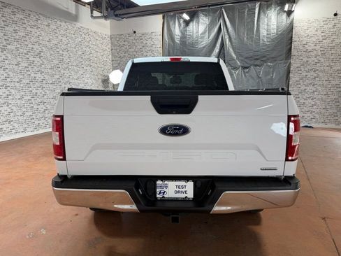 Used 2018 Ford F150 XLT w/ Equipment Group 301A Mid image 4